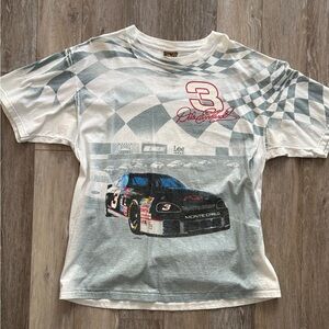 Vintage NASCAR tee